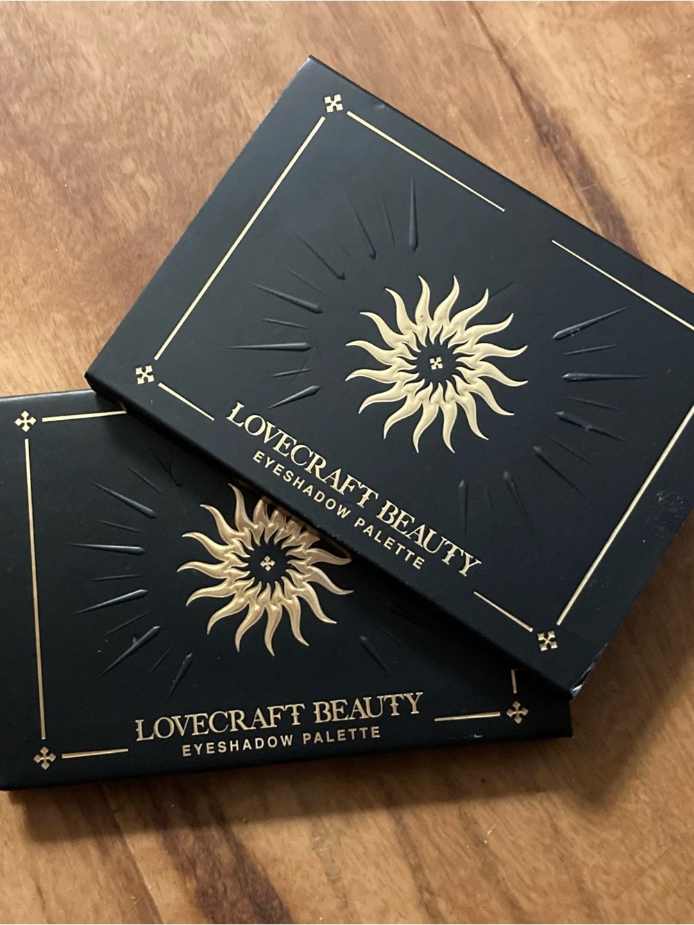 LOVECRAFT BEAUTY Warm Rituals Eyeshadow Palette - 6 shades - NEVER USED/SWATCHED - Picture 3 of 8
